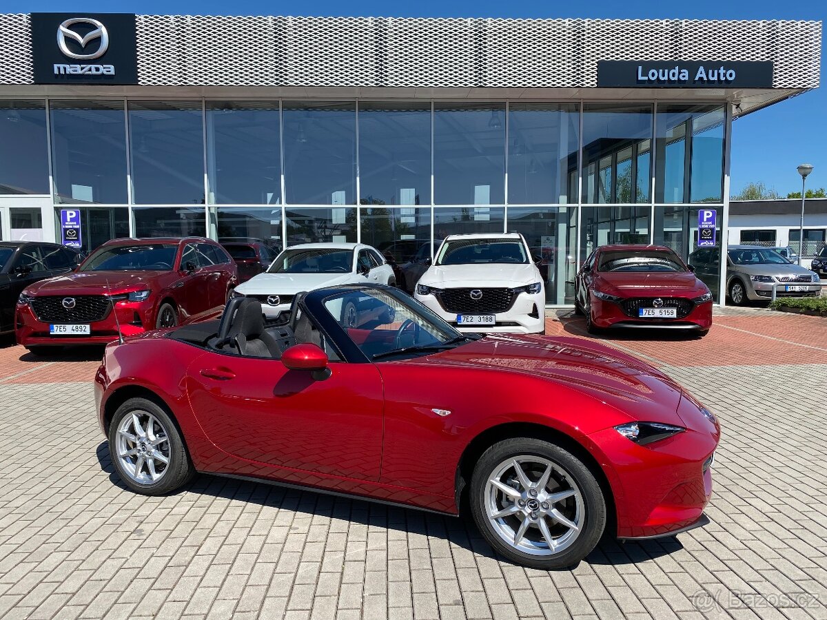 Mazda MX-5