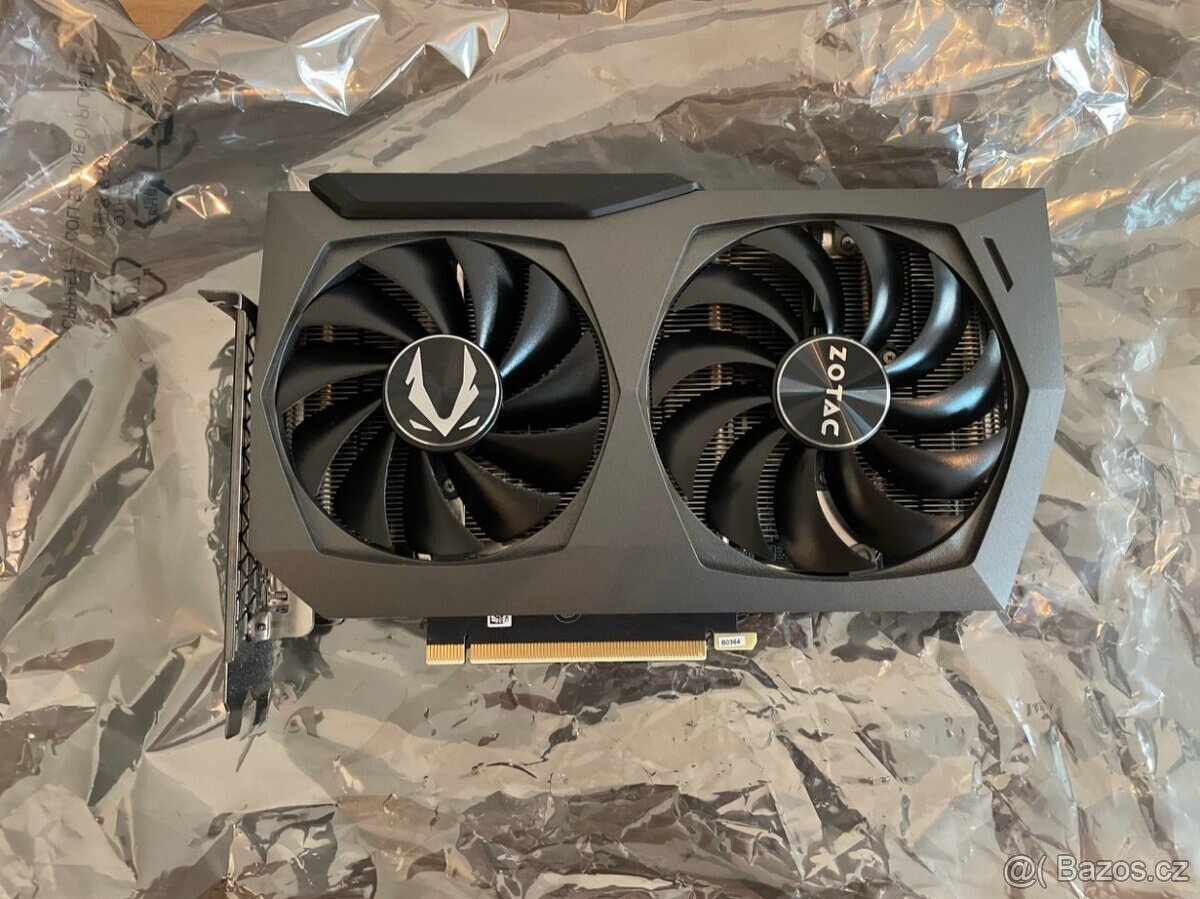 GeForce RTX 3070 8GB OC