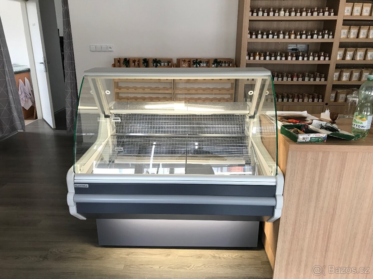 Chladicí vitrína Dorado LCD 1,2