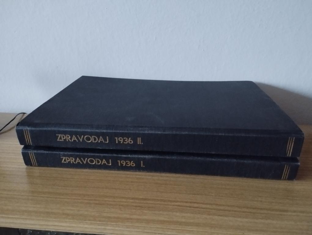 Pražský ilustrovaný zpravodaj 1936 -