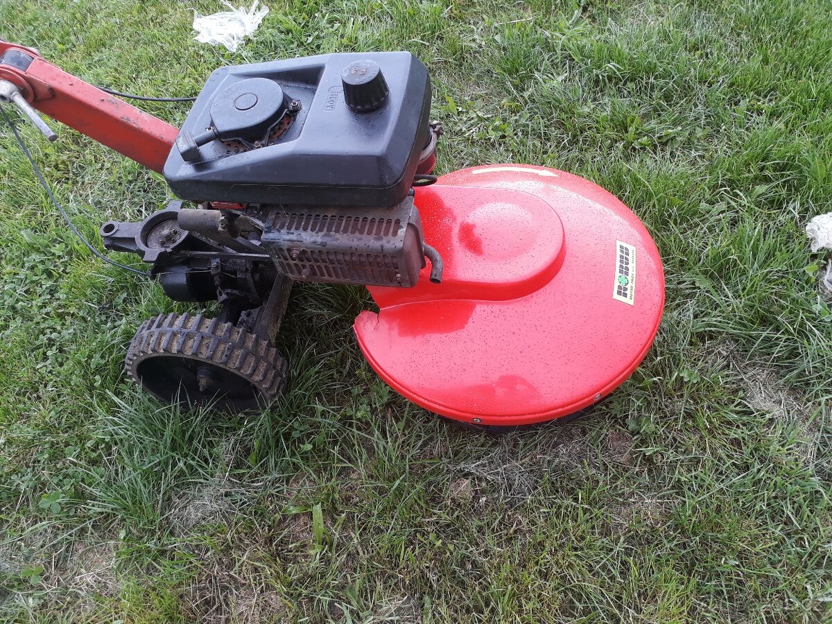 Bubnova sekacka BDR 550