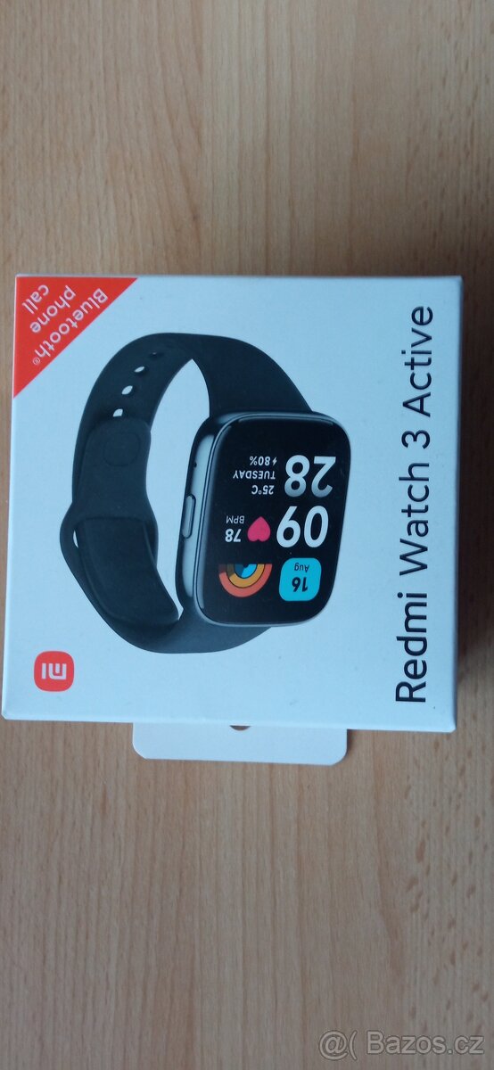 Redmi watch 3 active