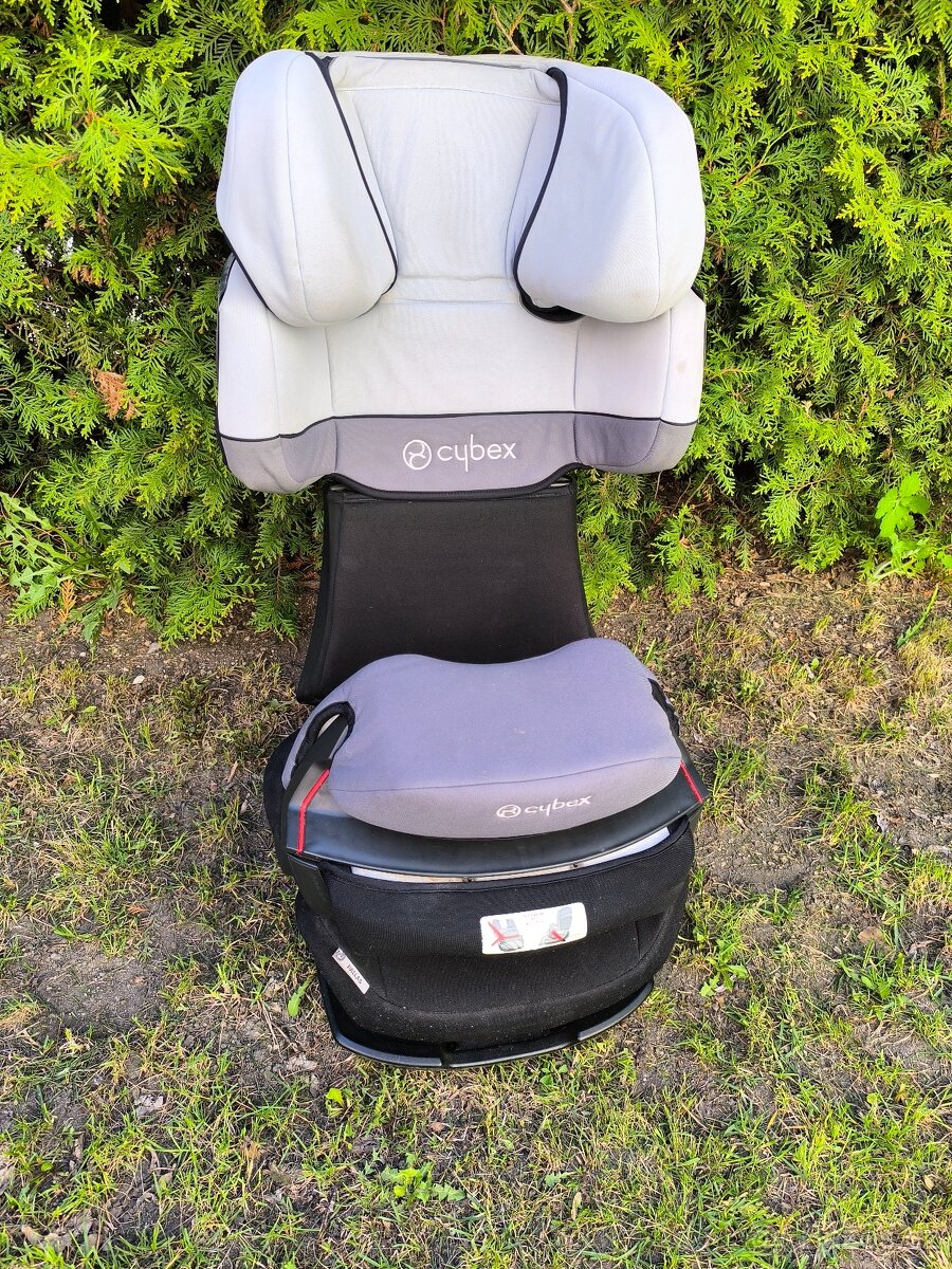 Dětská autosedačka Cybex Pallas s pultíkem