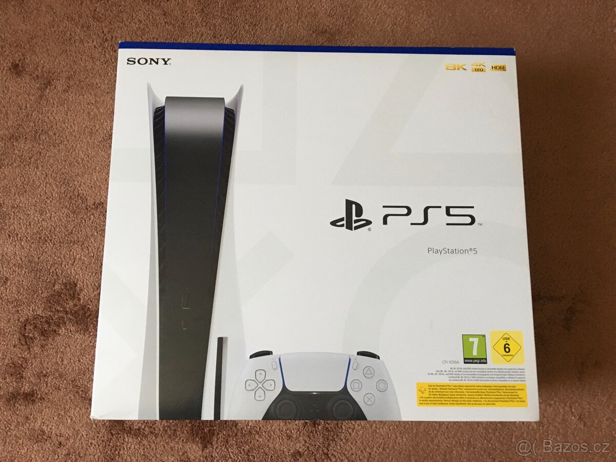 Playstation 5 CFI-1016a