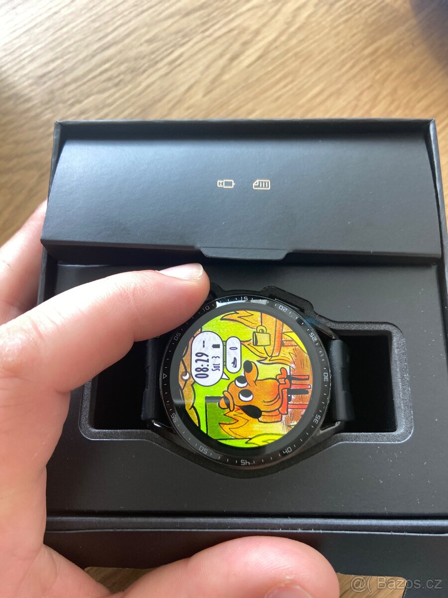 Prodám Huawei Watch GT 3 (46mm)