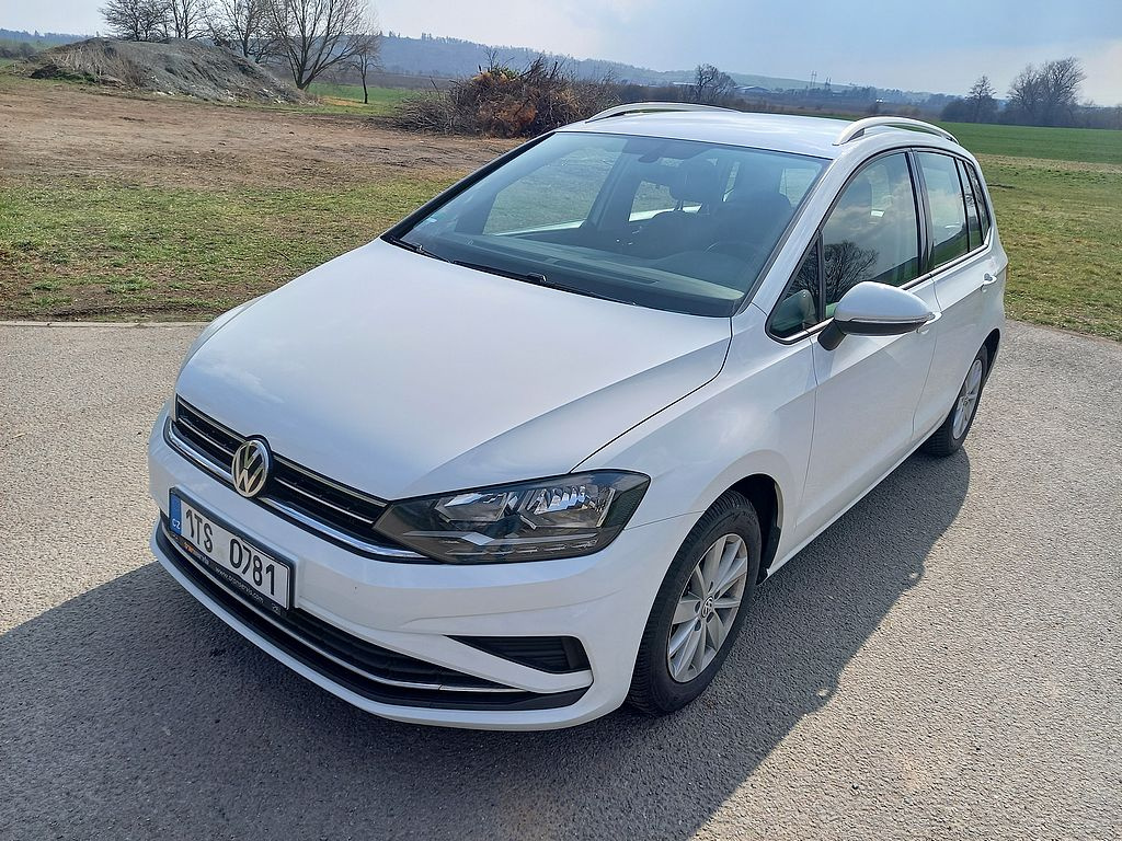Volkswagen Golf Sportsvan 1.5Tsi 96kw klima+Dph+89000km