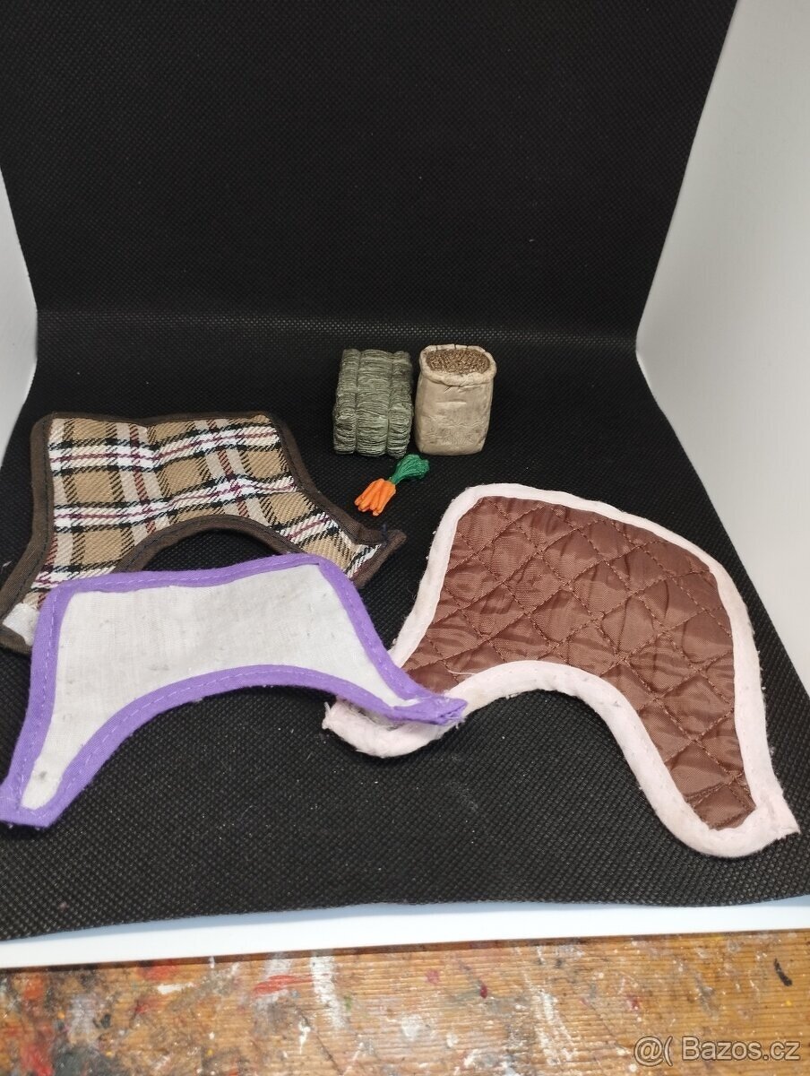 Schleich doplňky