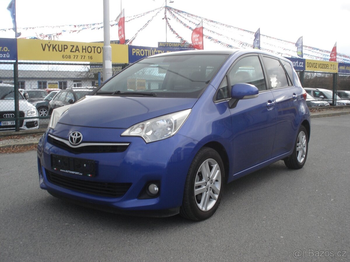 Toyota Verso -S 1.4 D-4D PANORAMA
