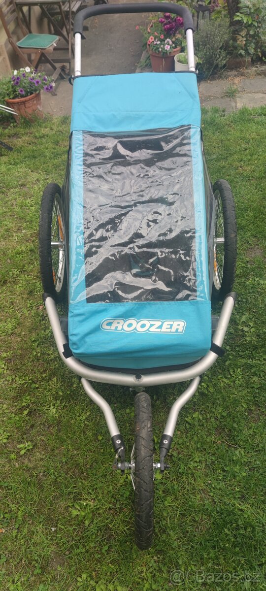 Croozer vozík