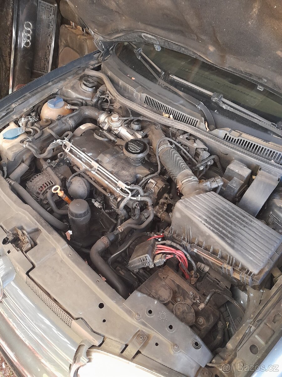 Nahradni dily VW Golf IV combi