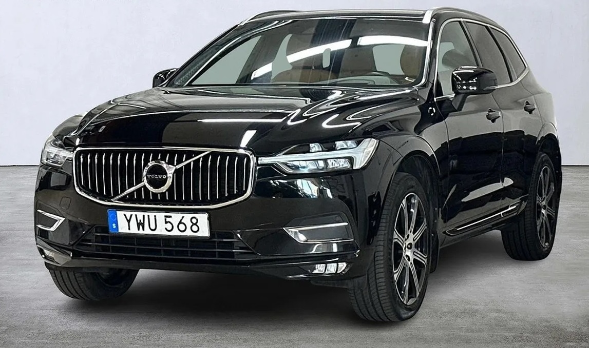 Volvo XC60 D4 AWD Inscription 2018