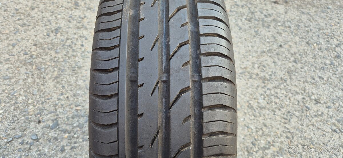 195/55r16 Continental - Conti Premium Contact 2 - letní