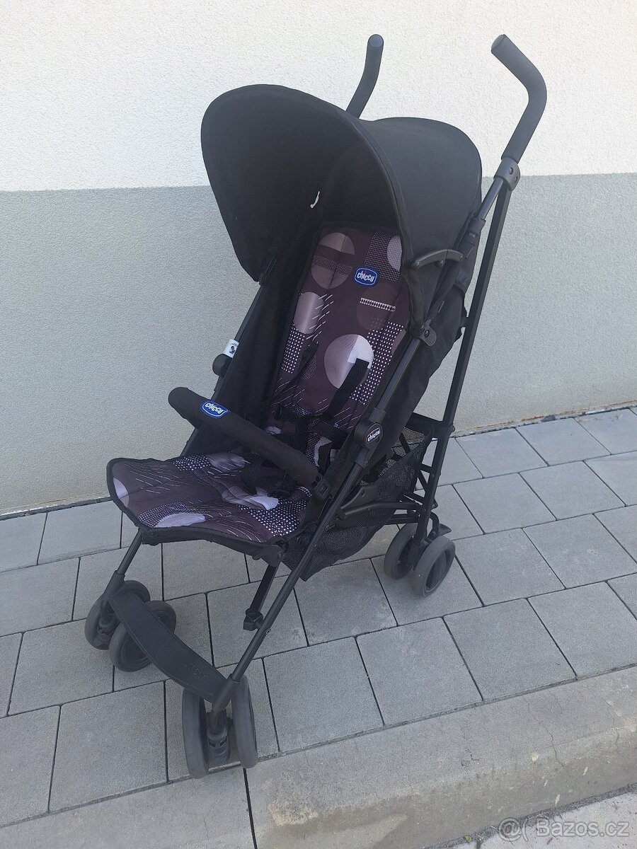Golfový kočárek Chicco London