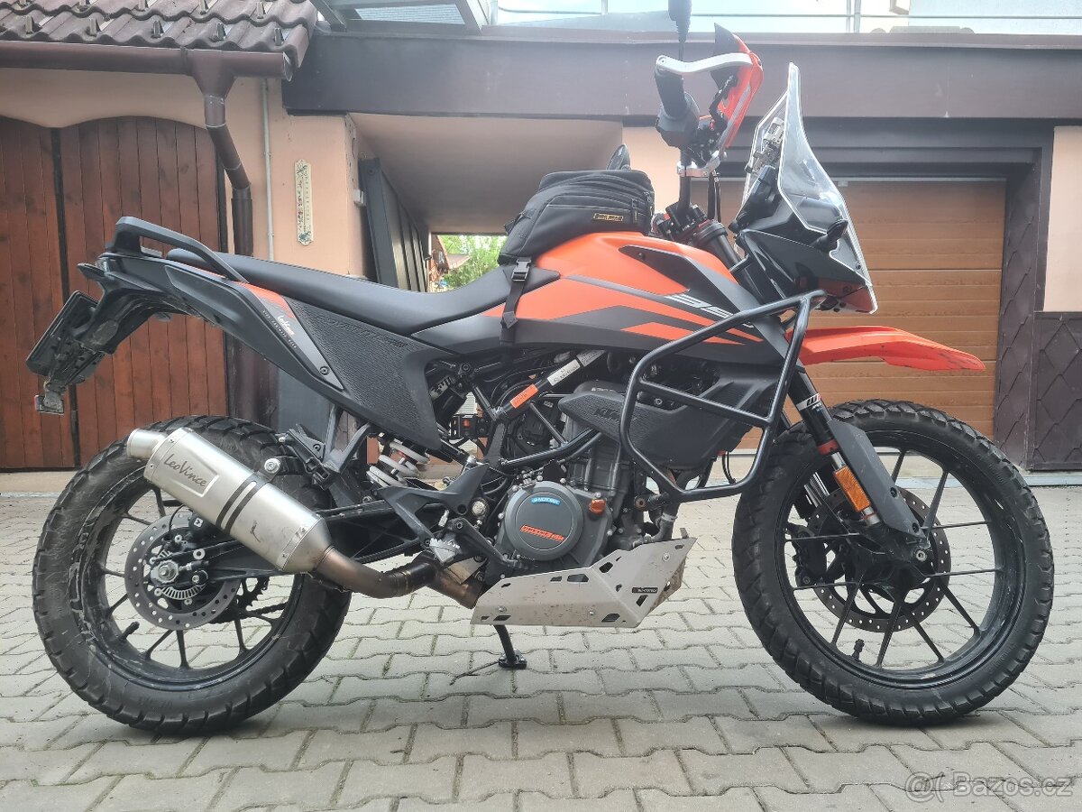 KTM 390 Adventure