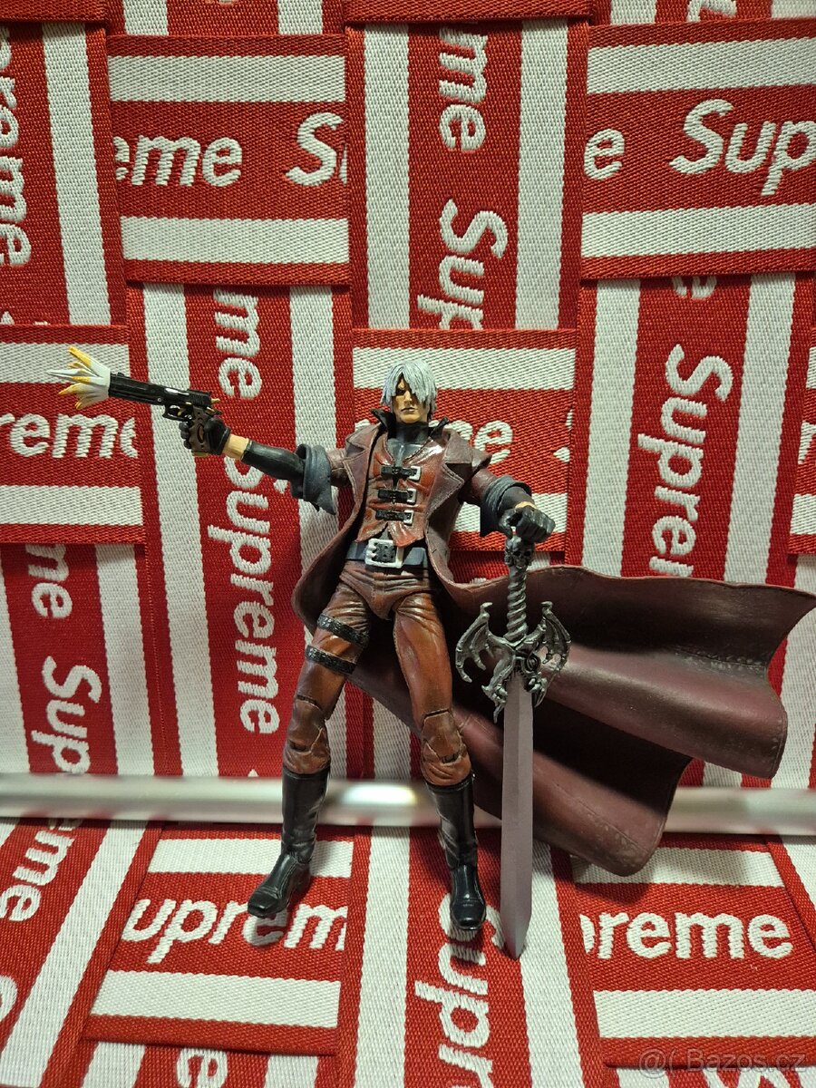 Figurka neca devil may cry dante
