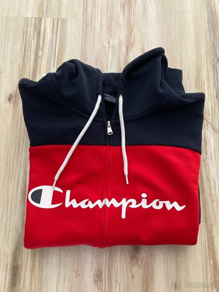 Mikina Champion