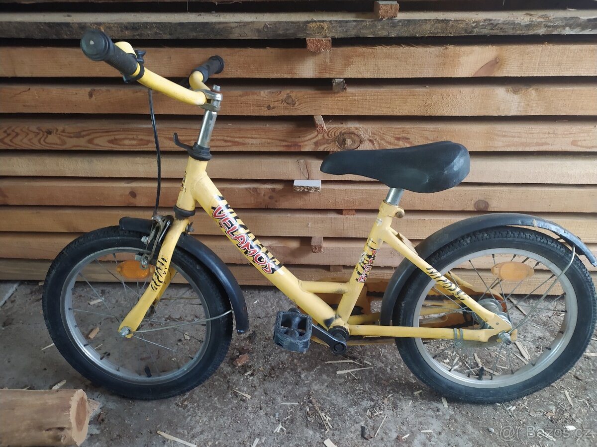 Dětské kolo