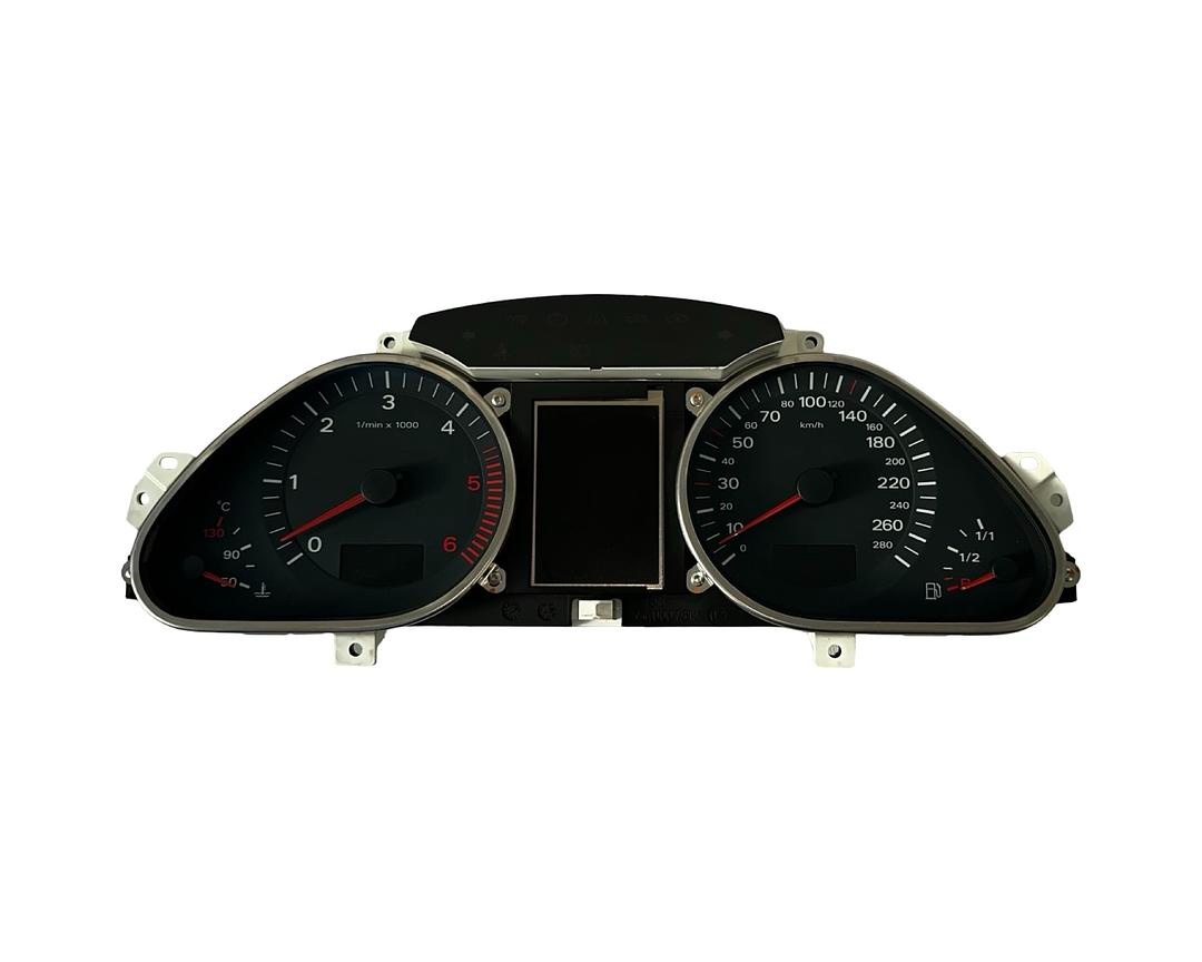 Budíky naftové 4F0920933J Audi A6 C6 4F r.v. 2006