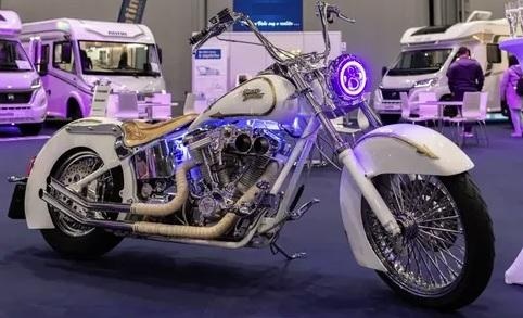 Harley Davidson