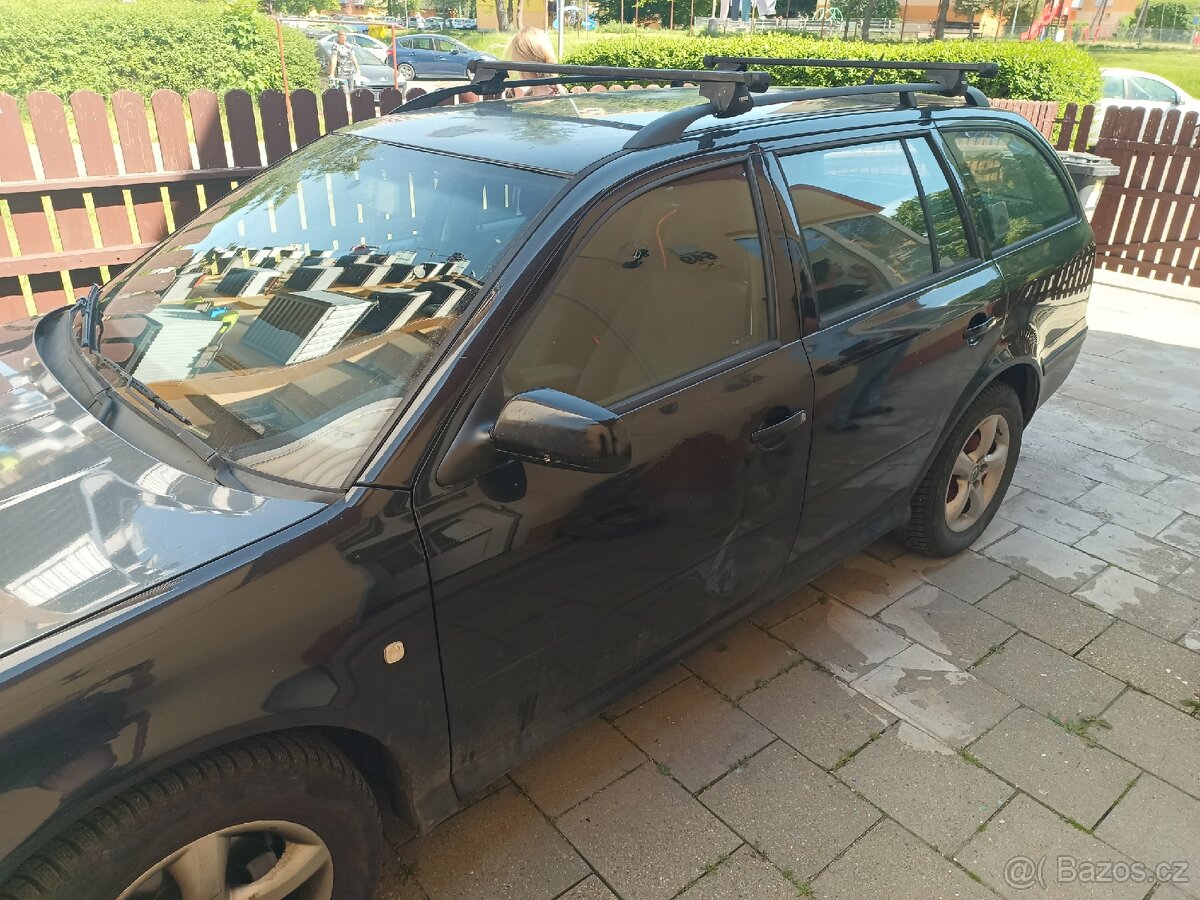 Škoda Octavia I. 1.9 TDI 66kw rok 2003