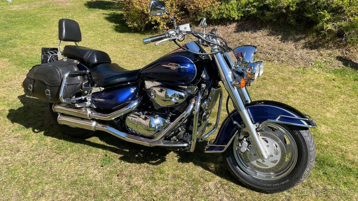 Suzuki VL 1500 Intruder