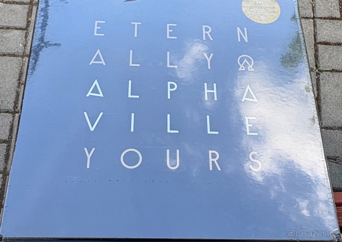 Alphaville Ethernally Yours - Limited collectors BOX