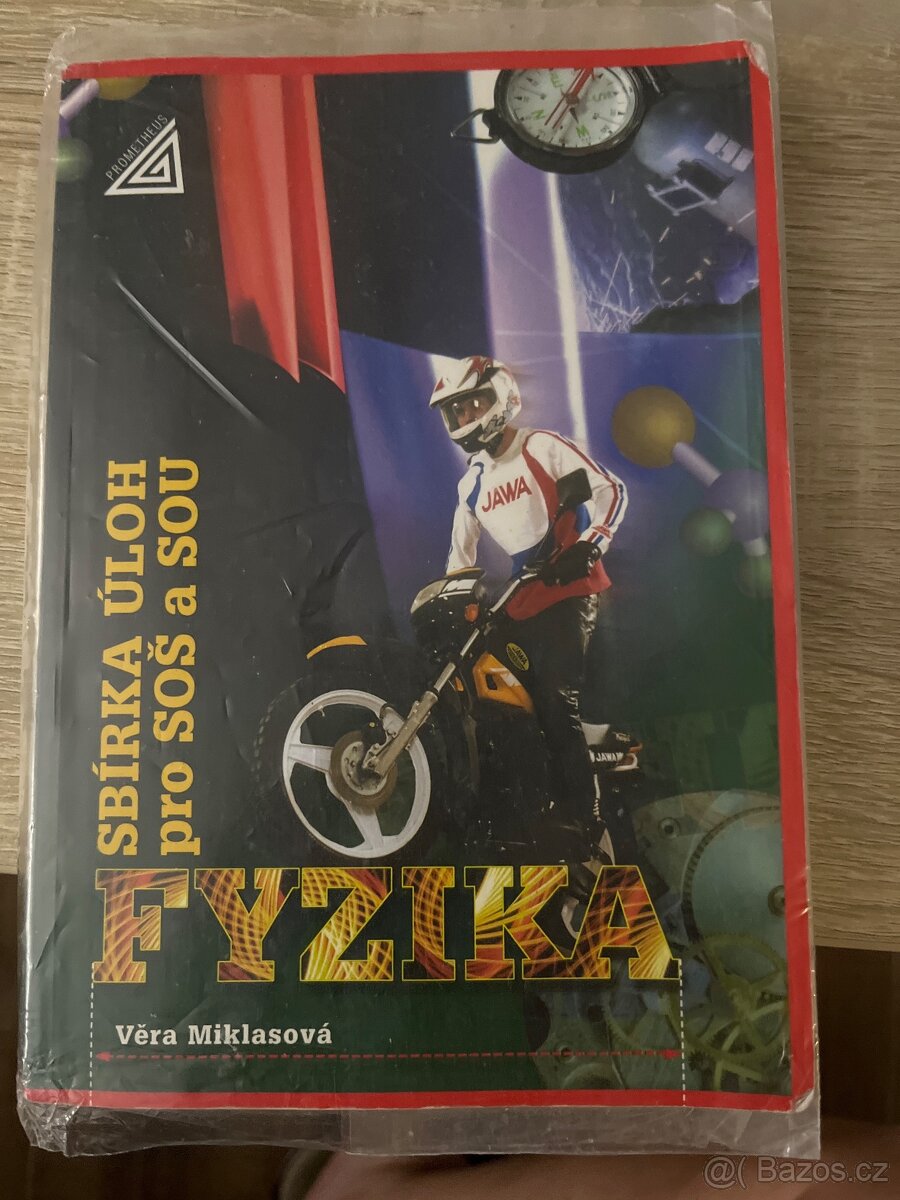 Fyzika sbírka uloh