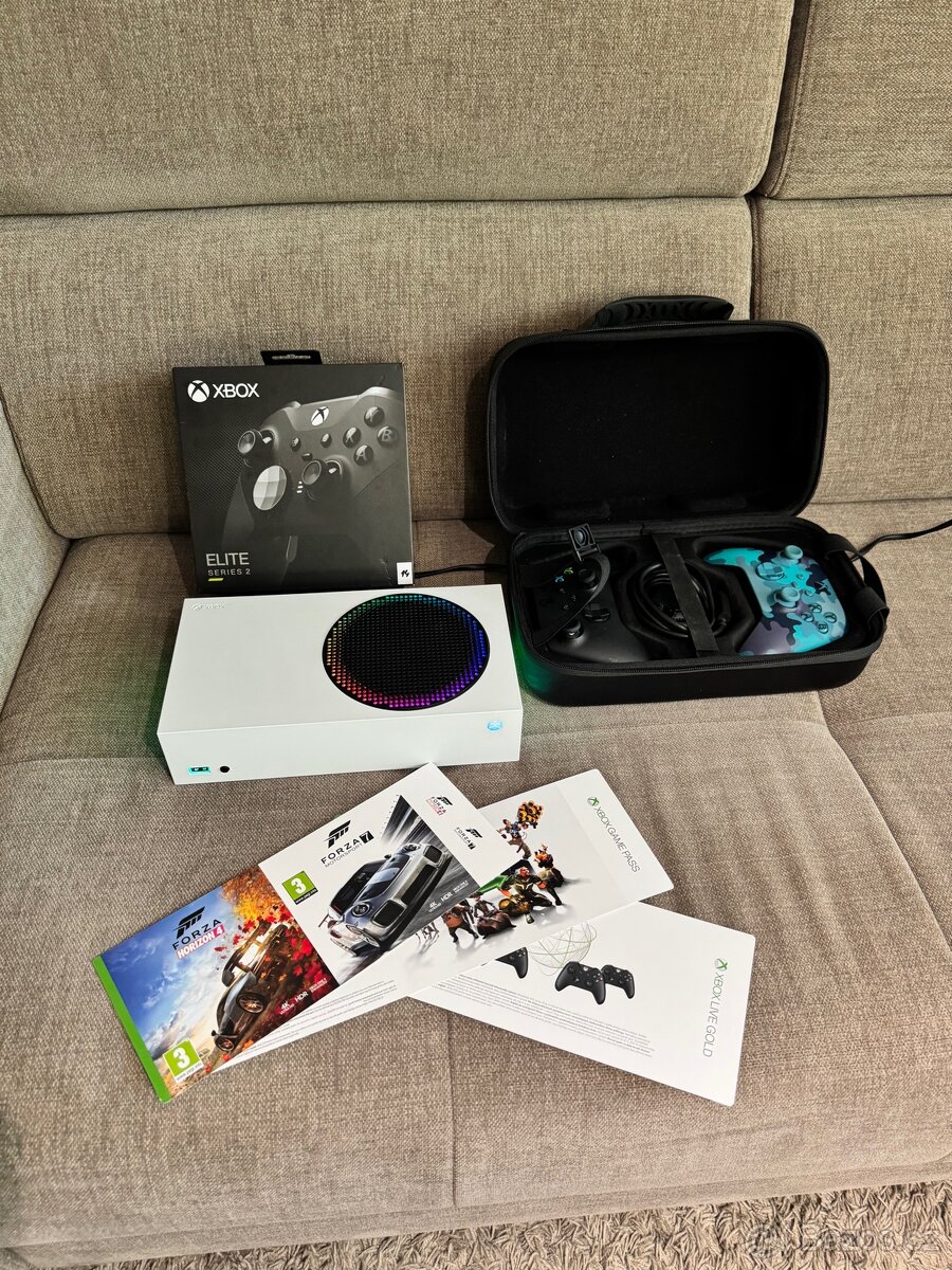 Xbox Series S 500 GB
