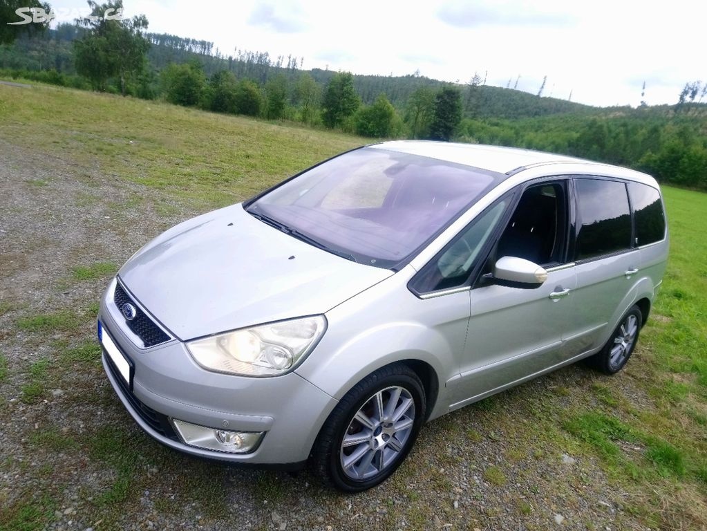 Ford Galaxy 2.0TDCI 103kw