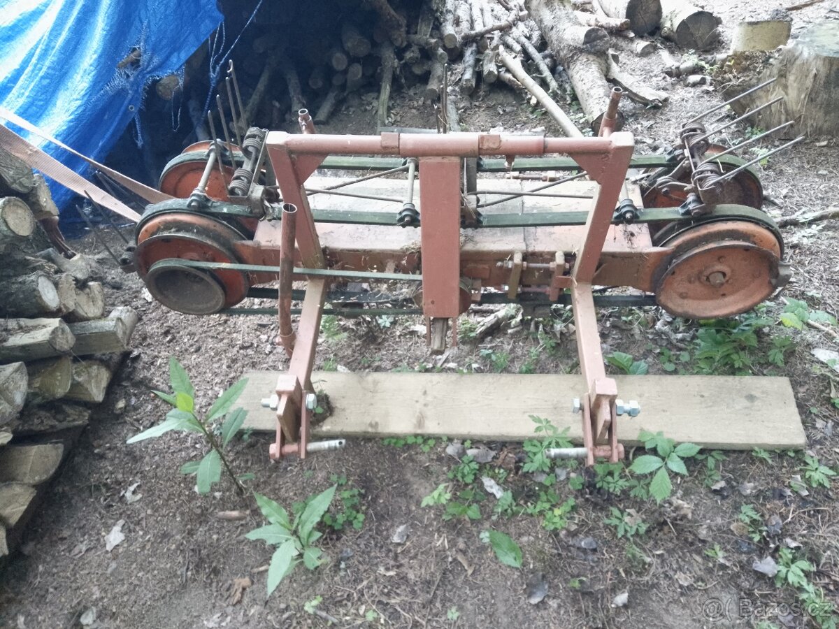 Prodám obracák