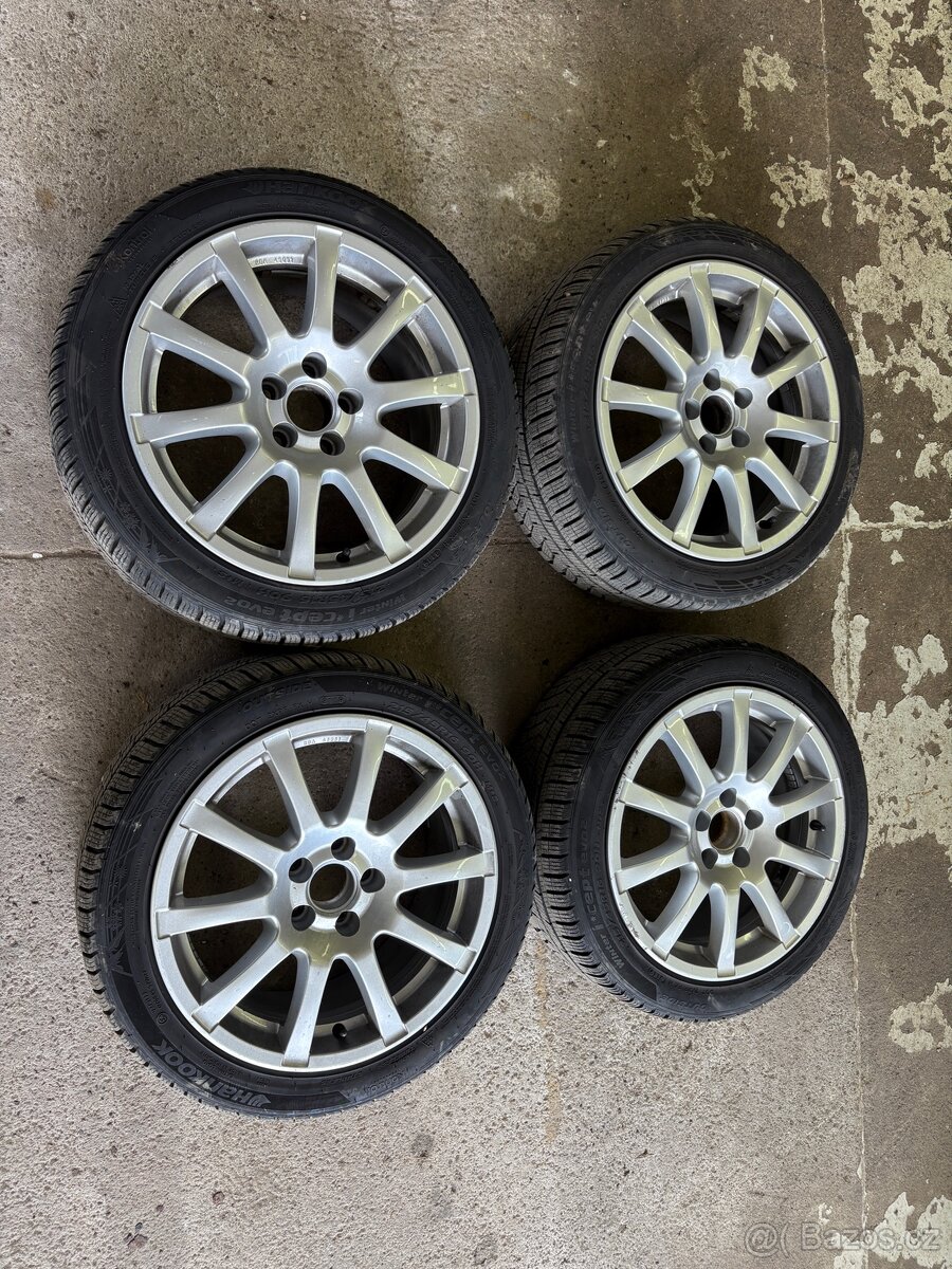 Alu kola 5x100 R16