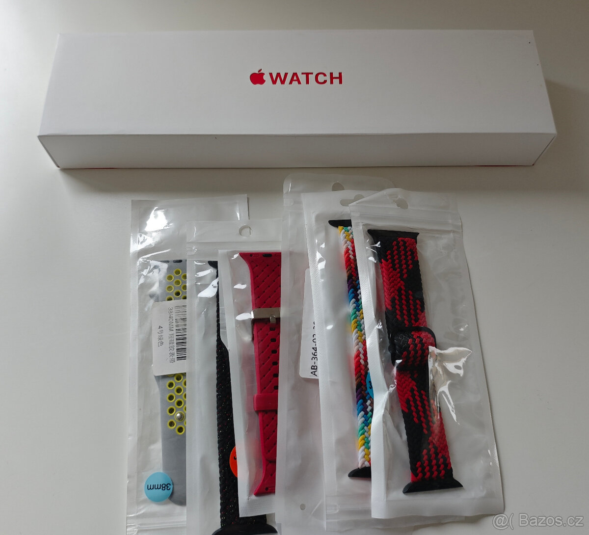 Apple Watch 6 40mm RED