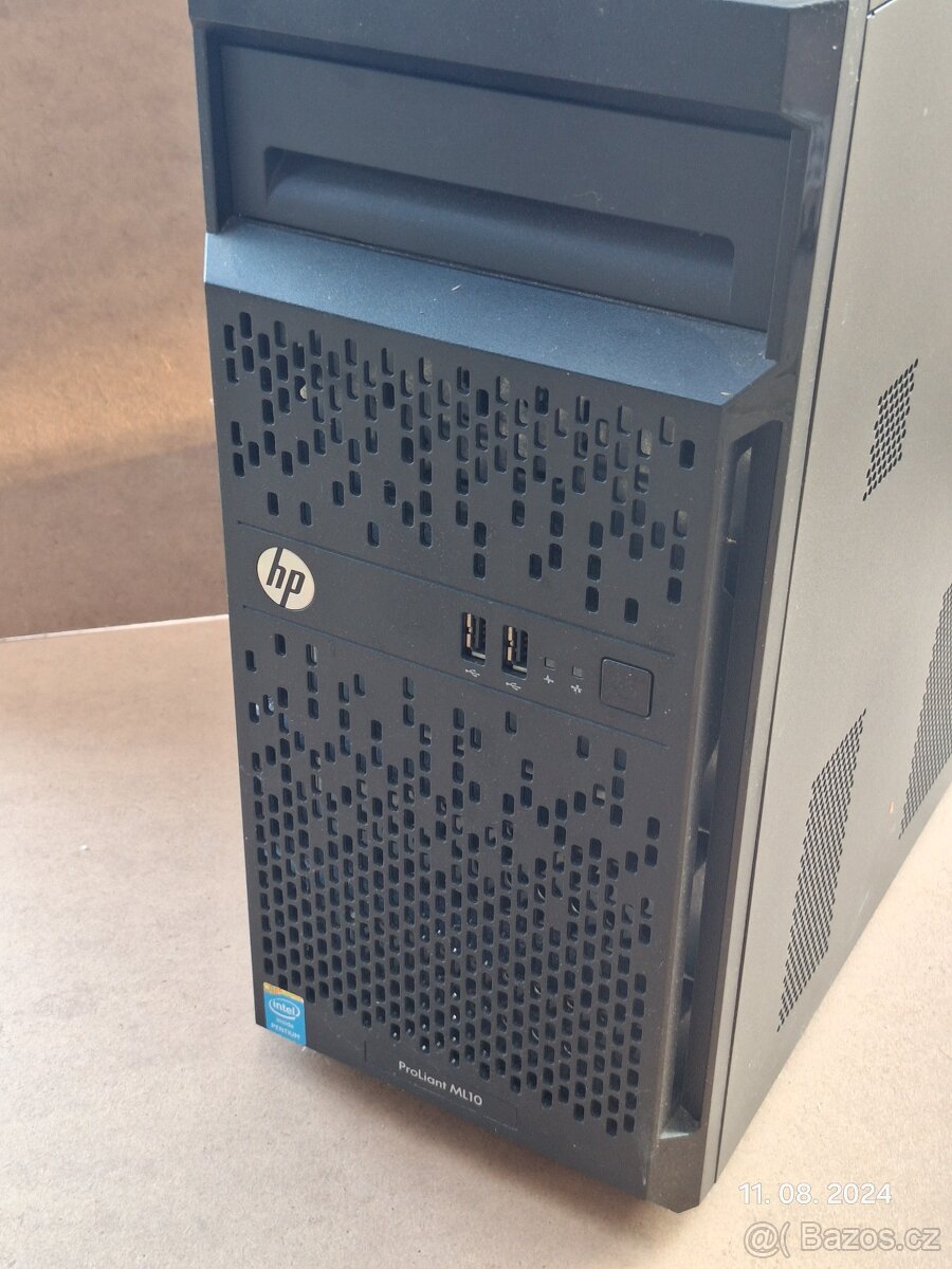 PC Server HP ML10