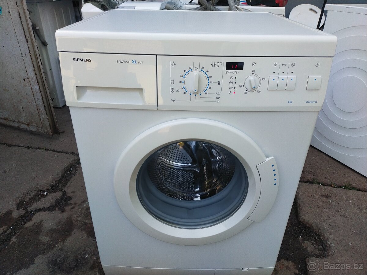 Prodám plně funkční dig.pračku SIEMENS -6 kg-ZDARMA DOVEZU-