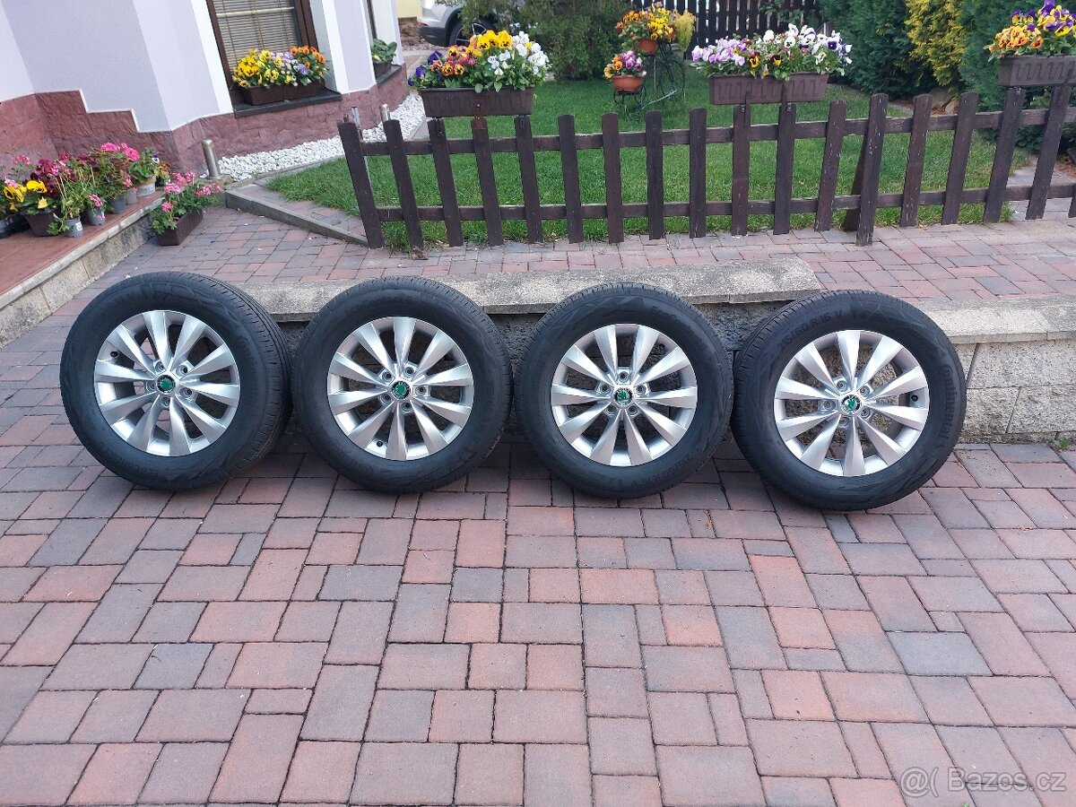 alu kola 5x112