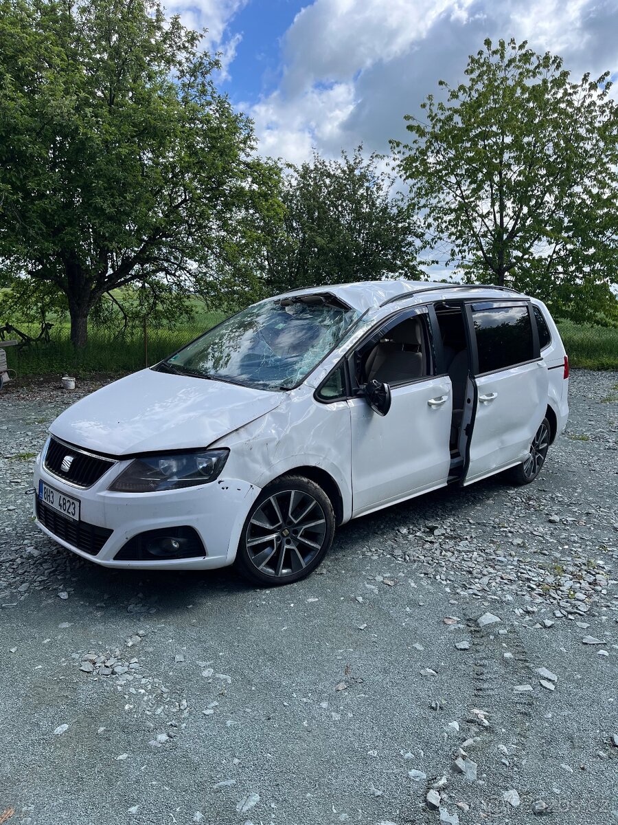 Seat Alhambra