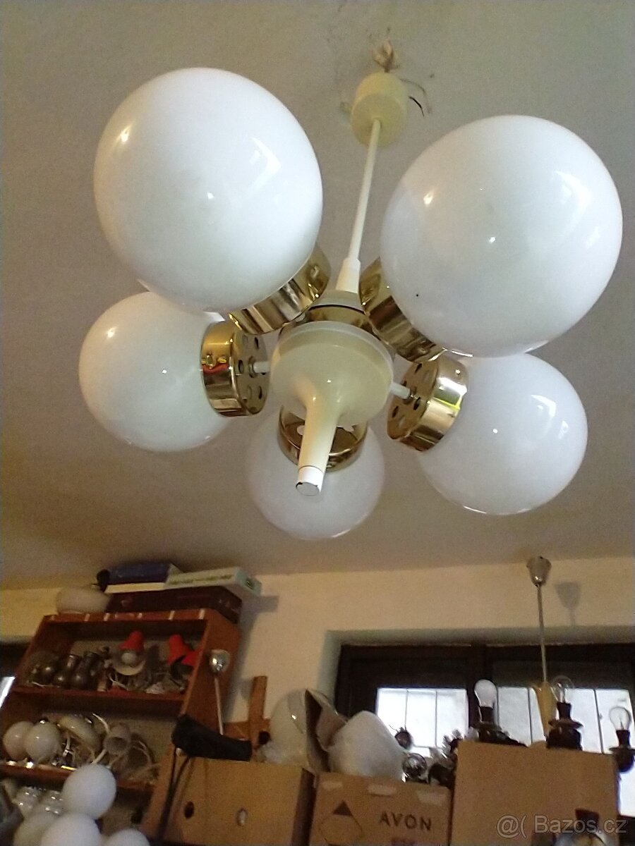 Retro luster 2