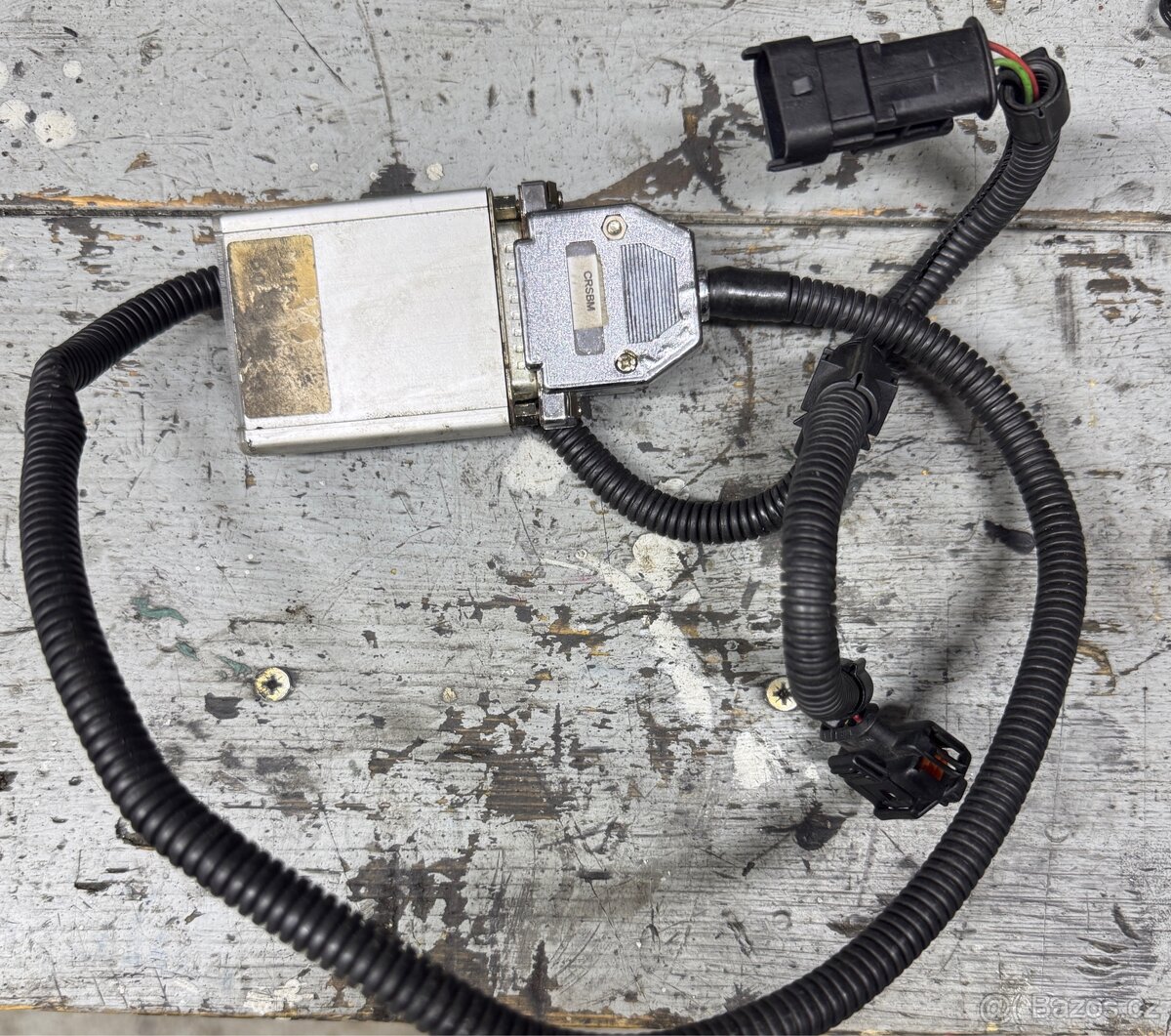 Alfa Romeo 159 chip motoru Bosch