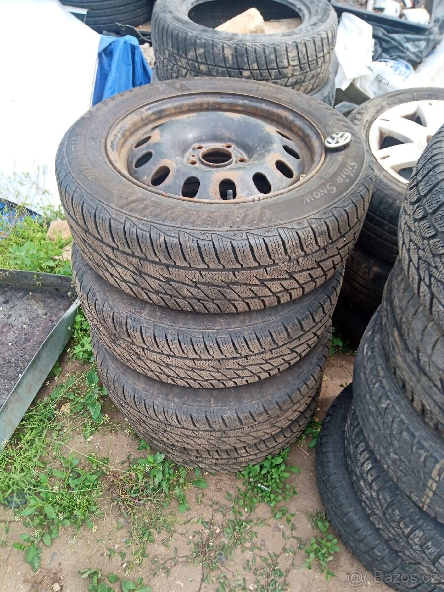 5x108 205/60 R16 7mm