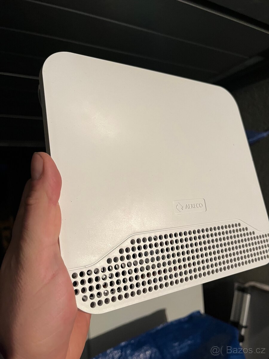 Akustická stěnová štěrbina EHT2 Aereco