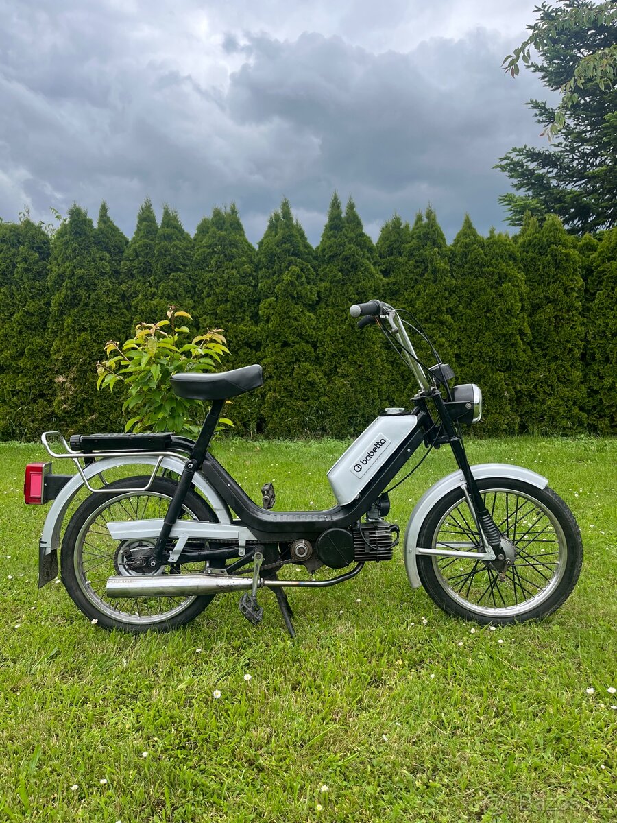 Babetta 210