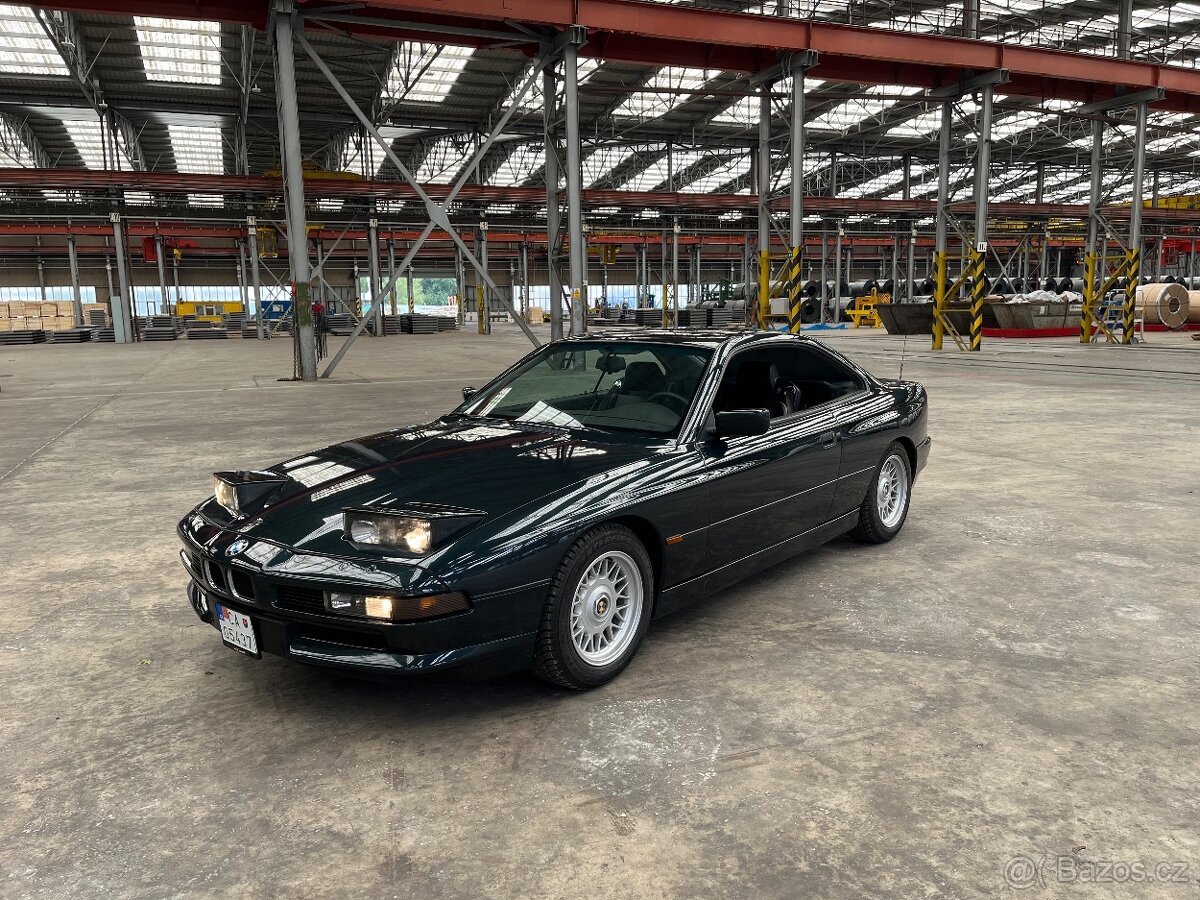Bmw e31 850Ci