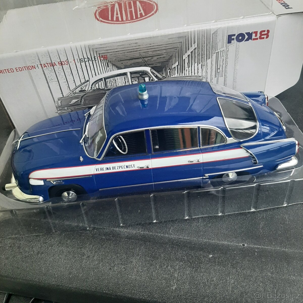 1:18 ,Tatra603,Shelby,Camaro Mercedesy [9.12.