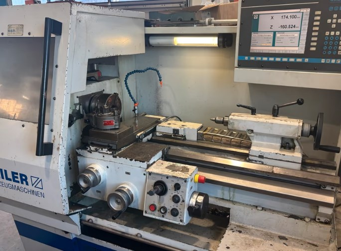 Soustruhy - CNC E 30
