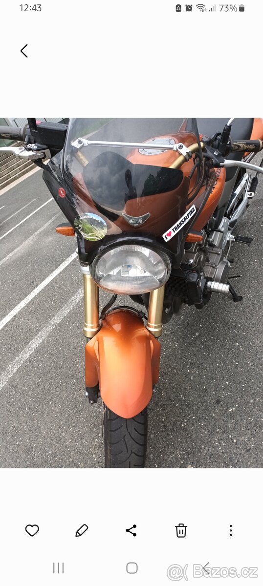 Honda Hornet