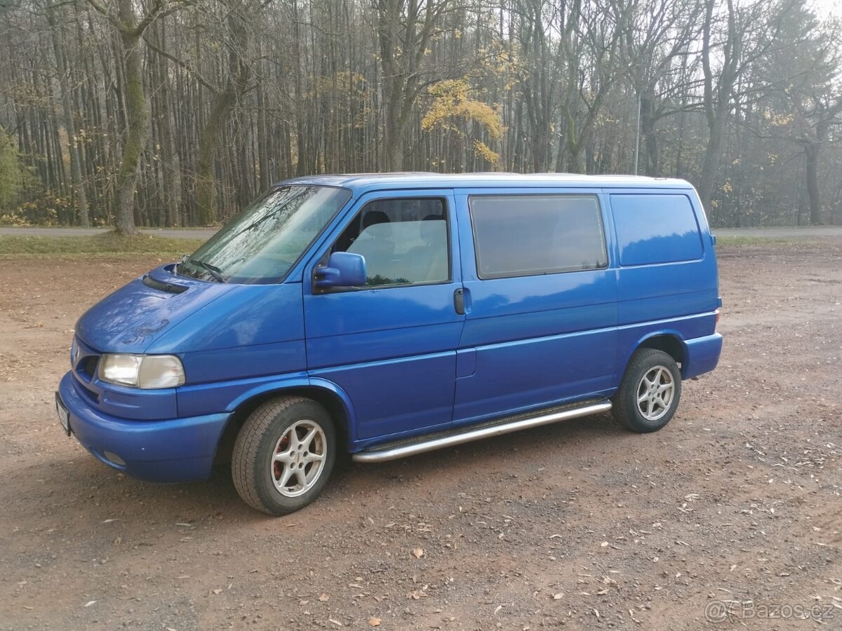 VW TRANSPORTER T4