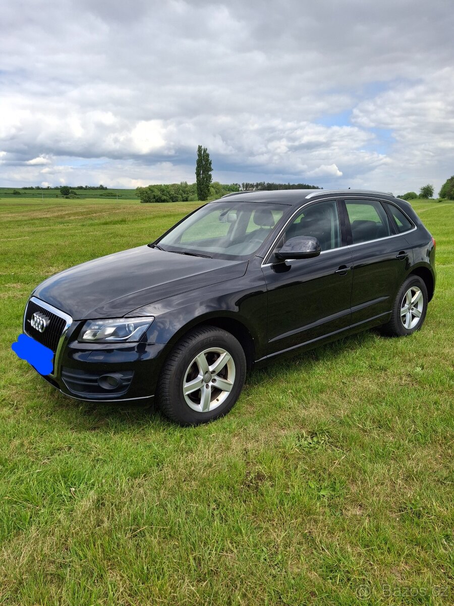 Prodám Audi q5