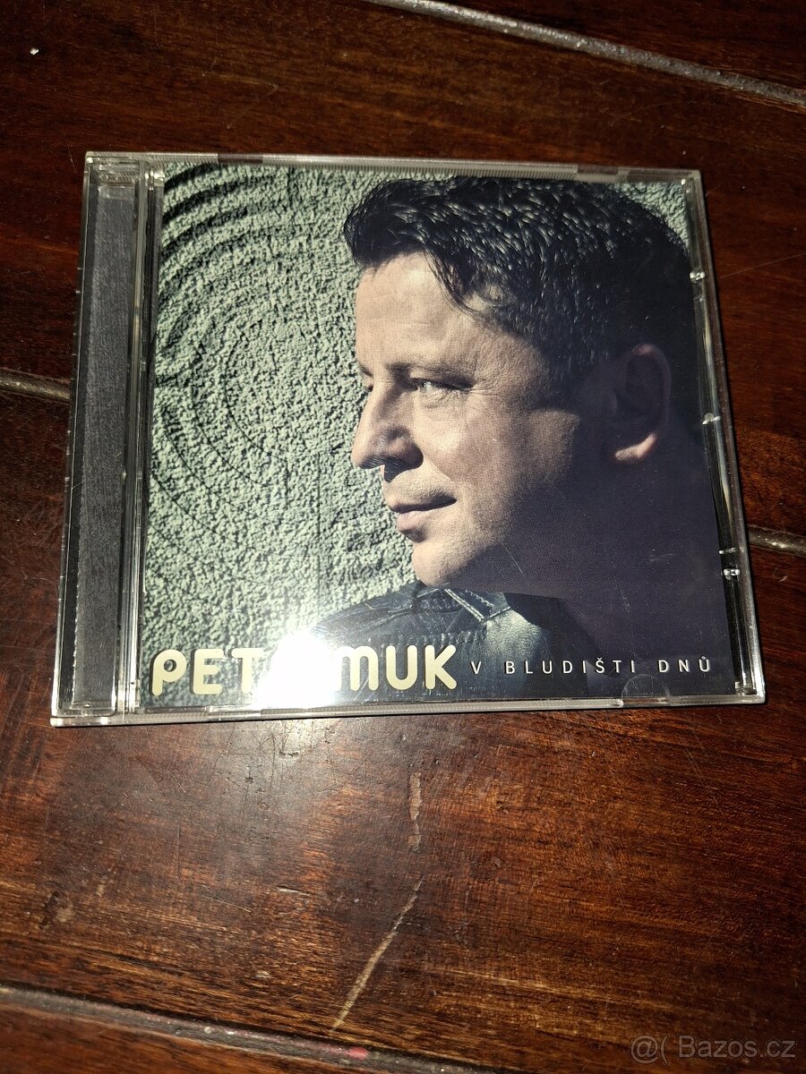 Petr Muk V bludišti dnů