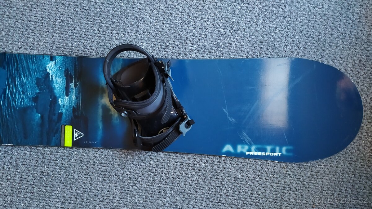 Snowboard