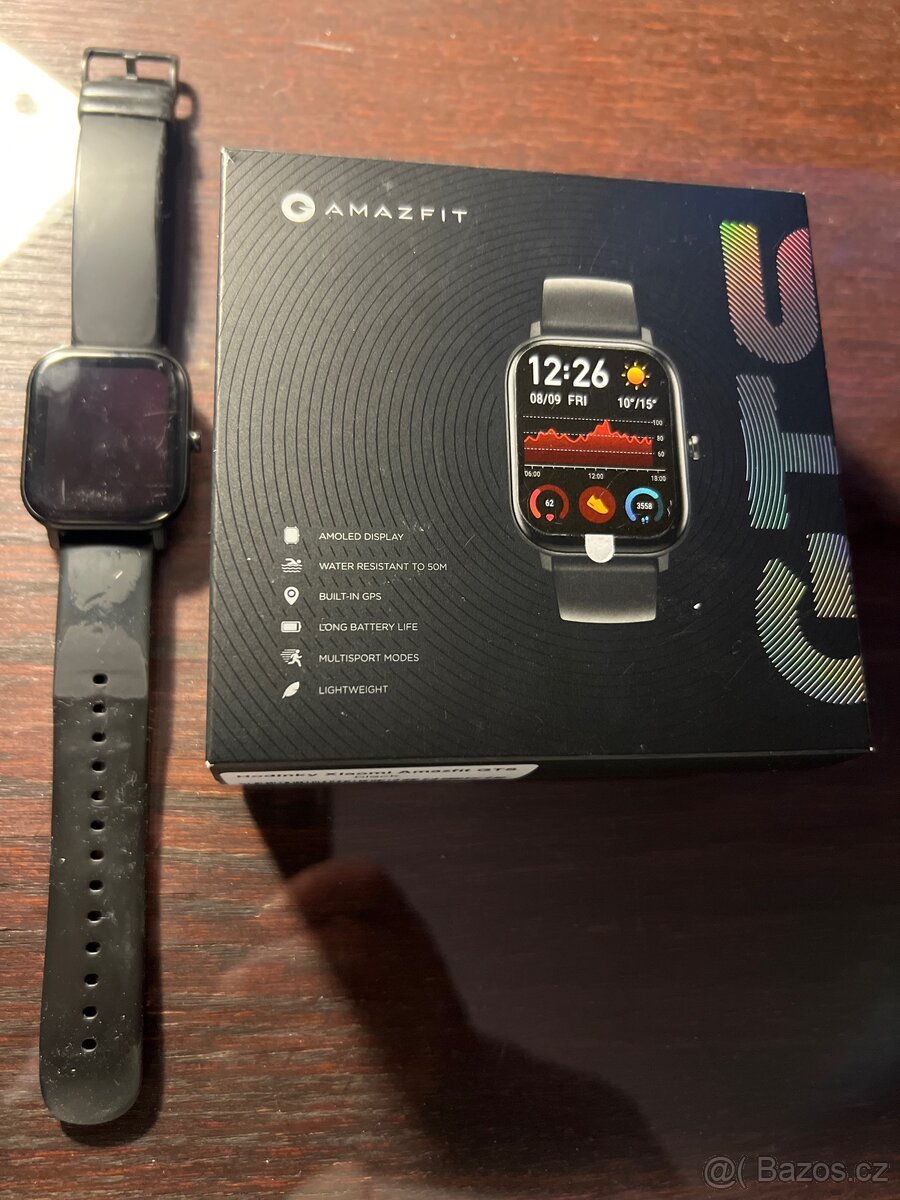 Hodinky Amazfit GTS